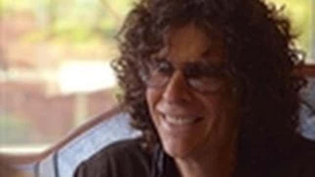 Journey Into The Comedian's Psyche With Howard Stern And Jerry Seinfeld