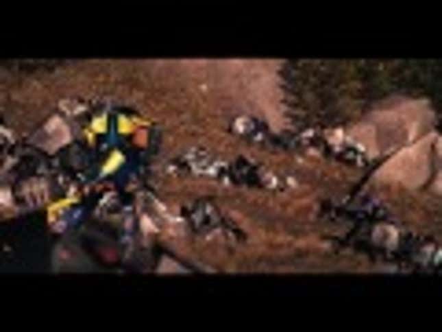 So, How's That <em>Transformers</em> MMO Coming Along?