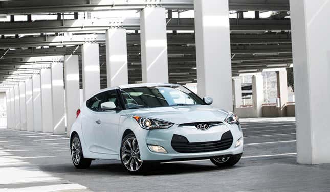 Image for article titled I'm Looking For A Zesty But Sensible First Car! What Should I Buy?