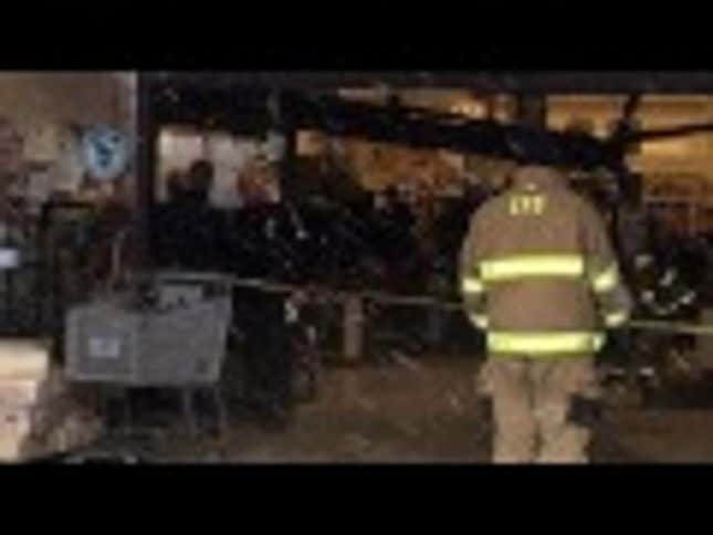 Woman Buys Car Just to Ram It Into a Kroger (For the Second Time)