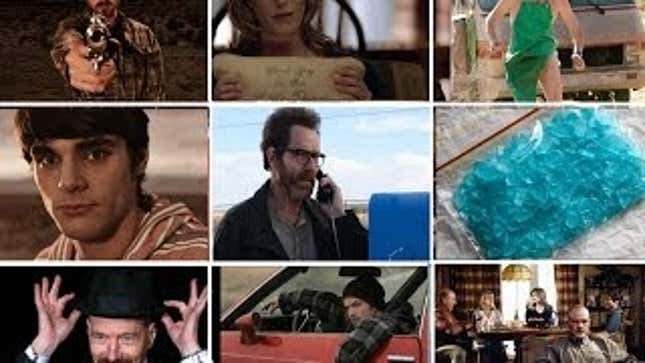 Breaking Back: Walter White's First 10 Years on Facebook