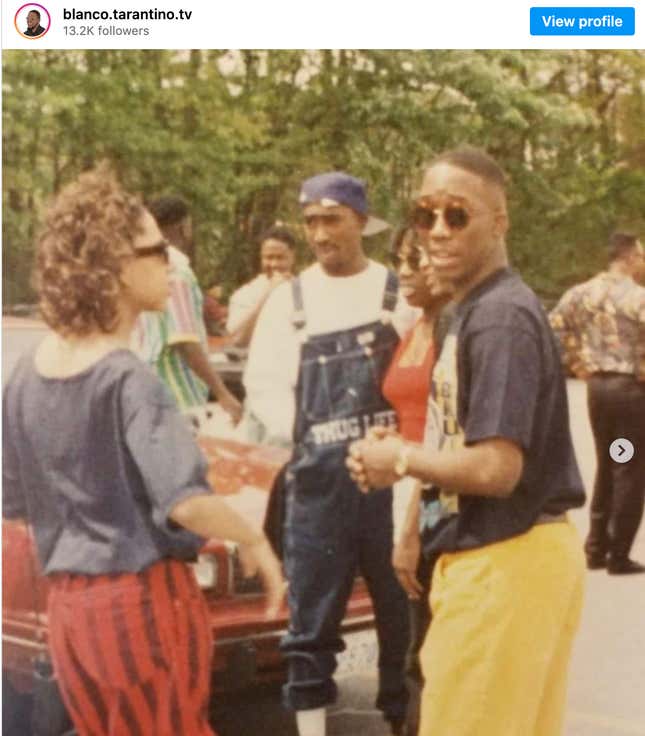 Image for article titled Freaknik&#39;s Freshest Fashions Back In The Day