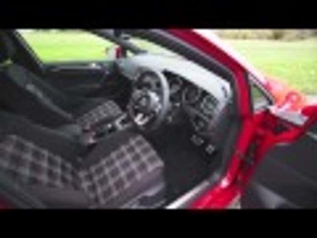 The Volkswagen Golf GTI Is 'A Gateway Car'