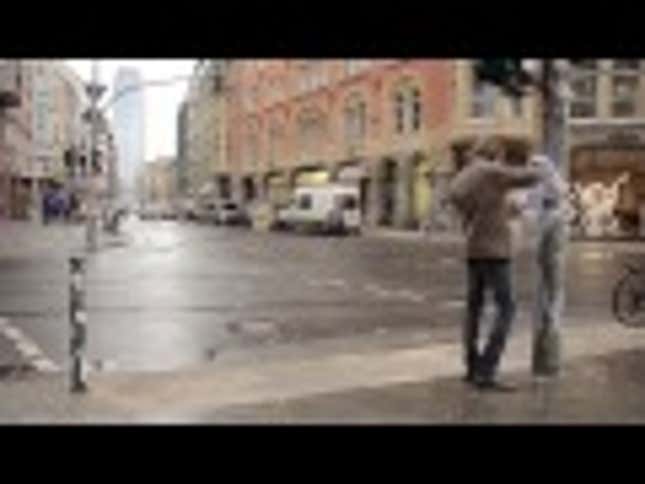 Here's an Ad Encouraging You to Look Up Marilyn Monroe's Skirt