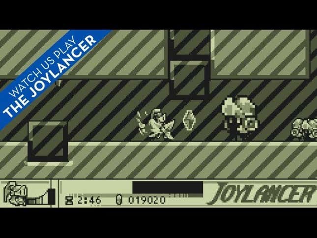 As Close To A New Game Boy Game As We're Going To Get