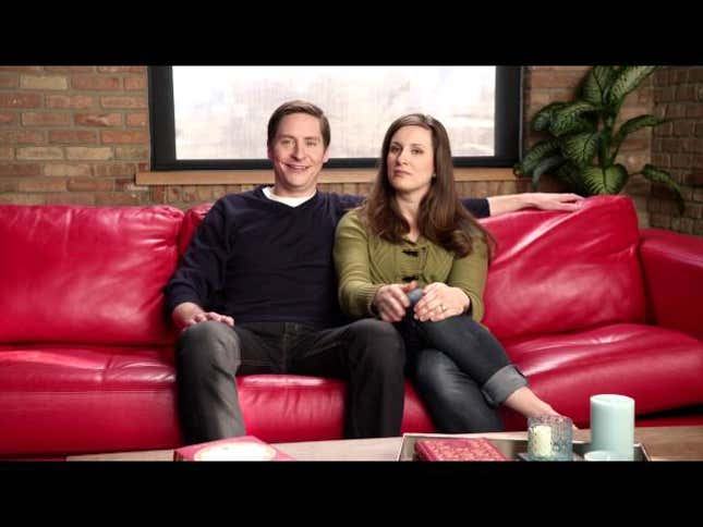 These Unfunny FTD Valentine's Day Commercials Are The Worst