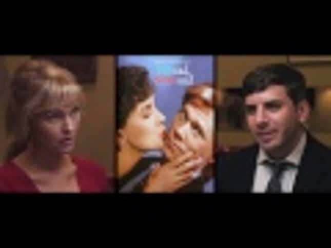 Watch a Couple Break Up Using 154 Movie Titles