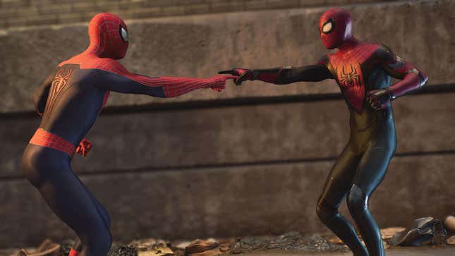 Across the Spider-Verse Directors Explain Spider-Punk's Animation