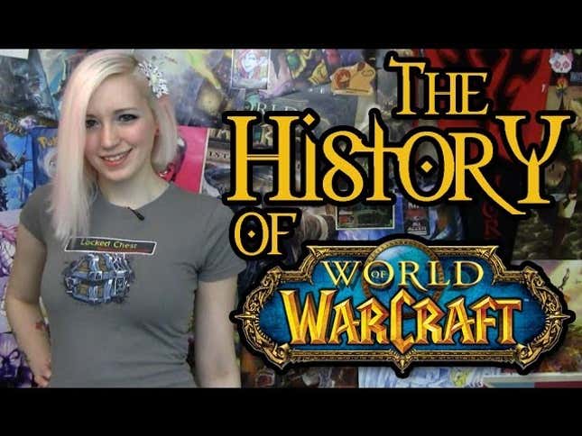 Everything Interesting About <em>World Of Warcraft</em>'s First Ten Years