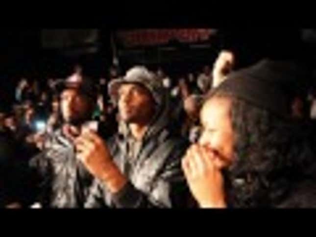 Watch a Judge Stop This Rap Battle After MC Threatens to Rape a Woman