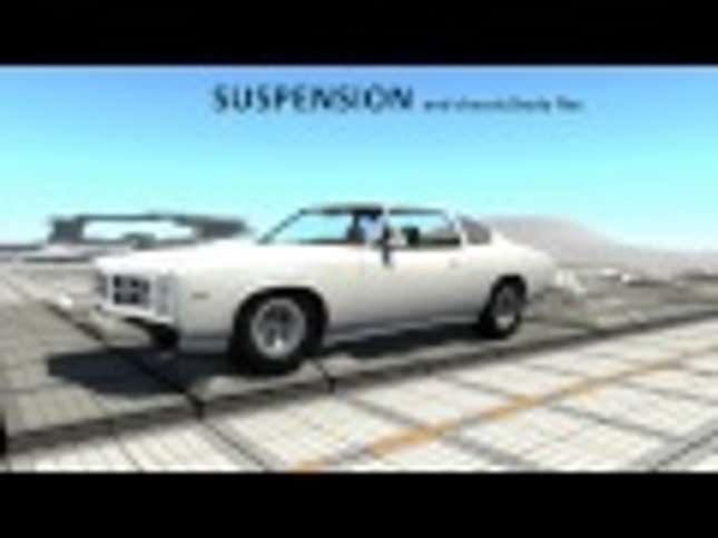 Amazing Car Crashes + Hilarious Greenlight Trailer = Magic