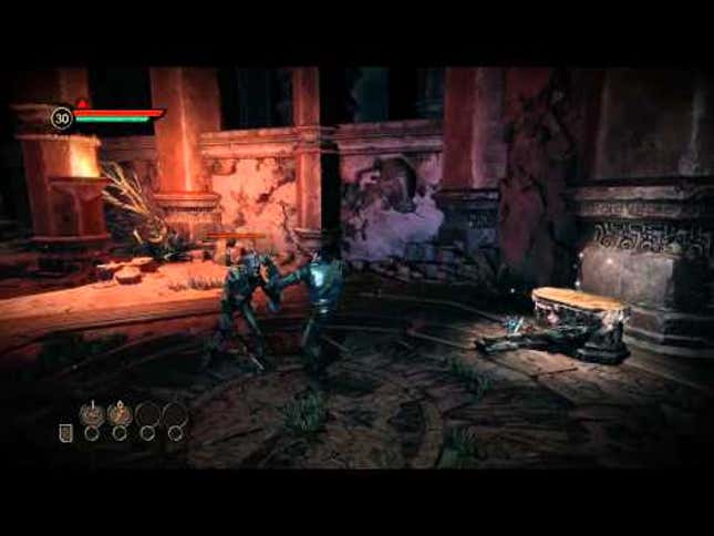 Decent-Looking Game. Terrible Narrator.