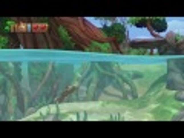 Bold Move, Nintendo