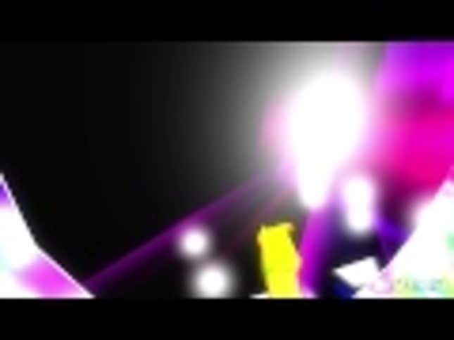 Watch The Birth Of The Universe While Controlling An Insane Dog