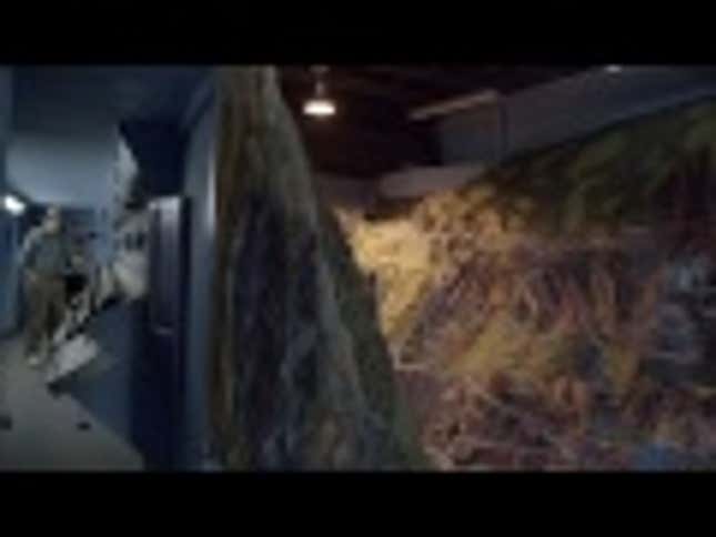 Get Impossibly Close To The World's Largest Model Train