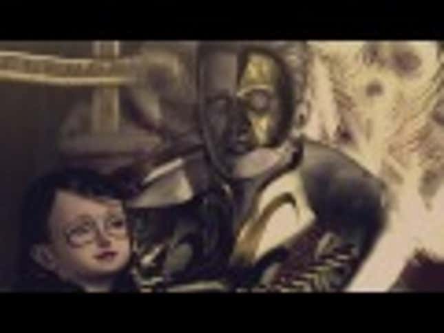 Here's A New Look At <em>Bayonetta 2</em>