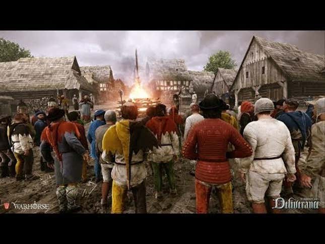 I Wish <em>Skyrim</em> Had Towns That Looked So Idyllic