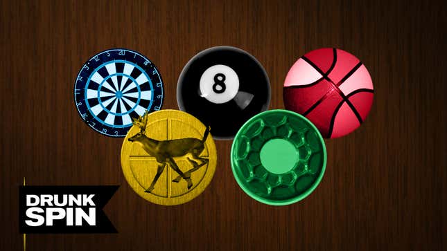 Image for article titled Bar Games, Ranked