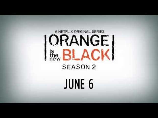 <em>Orange Is the New Black</em> Season 2 Teaser Trailer Is Here!