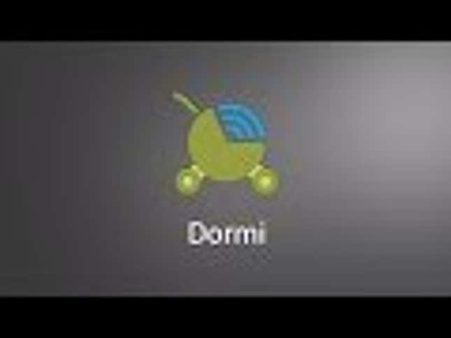 Dormi Turns Old Android Phones into Internet-Connected Baby Monitors