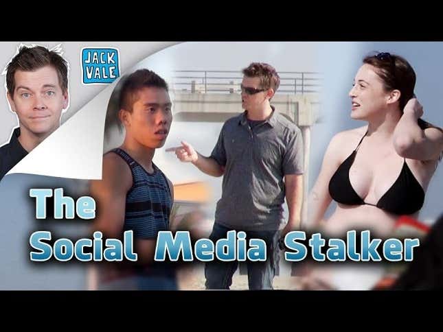 A Prank That Shows Why We Need To Be Careful On The Internet