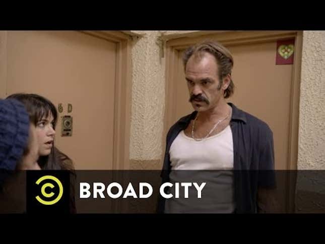 Trevor's Voice Actor From <em>GTA V</em> Sure Looks Scary On TV