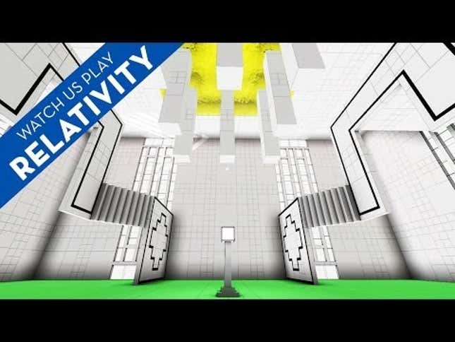 <em>Relativity</em> Puts You In An MC Escher Drawing