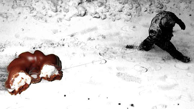 Image for article titled An Emergency In The Snow