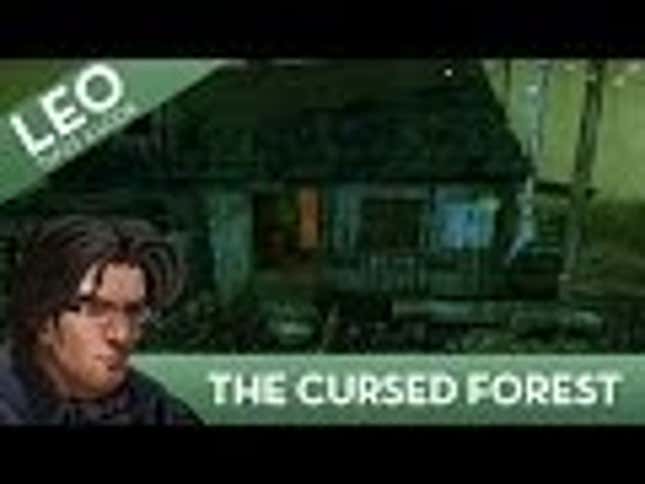 A Full-Fledged Horror Game Made By One Guy