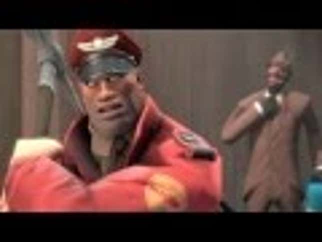 <em>Team Fortress</em> Would Be So Much Better With Giant Robots