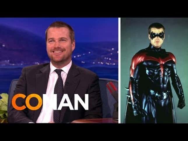 The Worst Robin Costume Still Lives