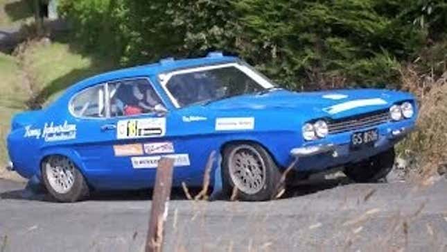 Rally Legends Lancia 037 And Lancia Stratos, Handmade In New Zealand