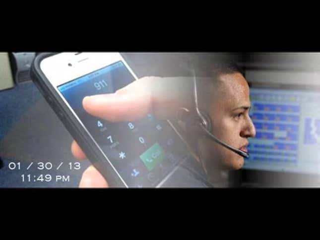 Waffles Not Cooked? Call 911 Immediately