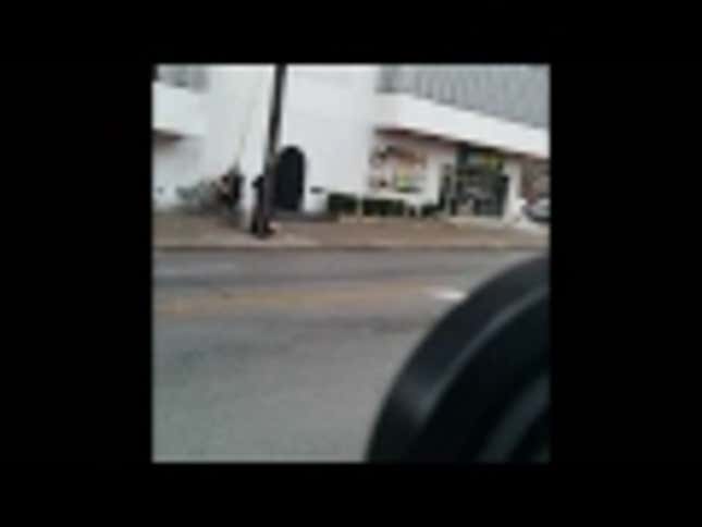 Police Chief on Jaywalking Arrest: At Least No One's Getting Assaulted