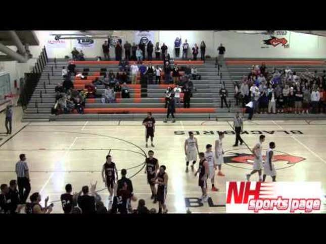 New Hampshire Basketball Team Ends Four Year Long Losing Streak