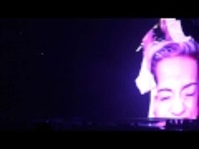 Miley Cyrus' Cover of 'Hey Ya' Is the Best Thing You'll Hear Today