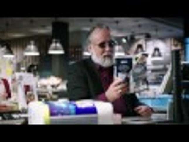 You've Never Seen a Better Ad for a German Superstore (or Ever?)