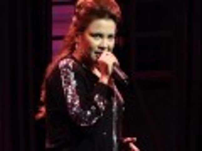 Saturday Night Social: the Night Belongs to Lea Salonga