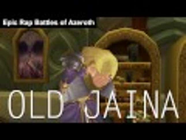 If The People Of Azeroth Had YouTube