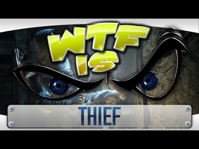 Sit Down For 40 Minutes Of <em>Thief</em> Gameplay