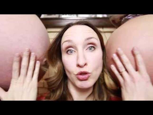 This Gleeful Ode to Muffin Tops Is Not About the Pastry