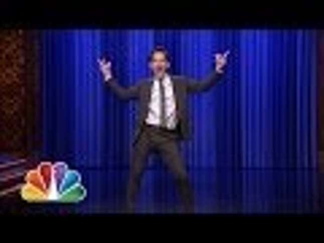 Watch Jimmy Fallon Lip Sync Battle With Paul Rudd