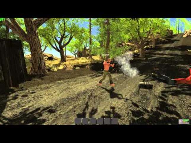 This Is Why You Shouldn't Trust Anyone In <em>Rust</em>