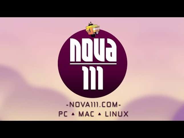 Ex-Pixeljunk Devs Mix Turn-Based And Real-Time In <em>Nova-111</em>
