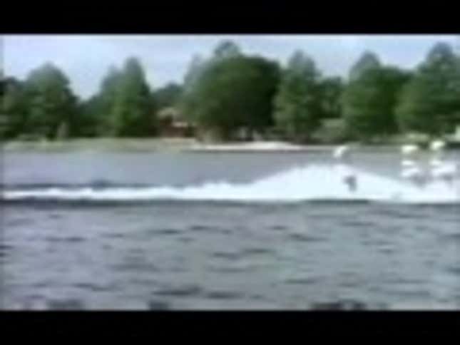 Bill Clinton Takes Photo With Sex Workers