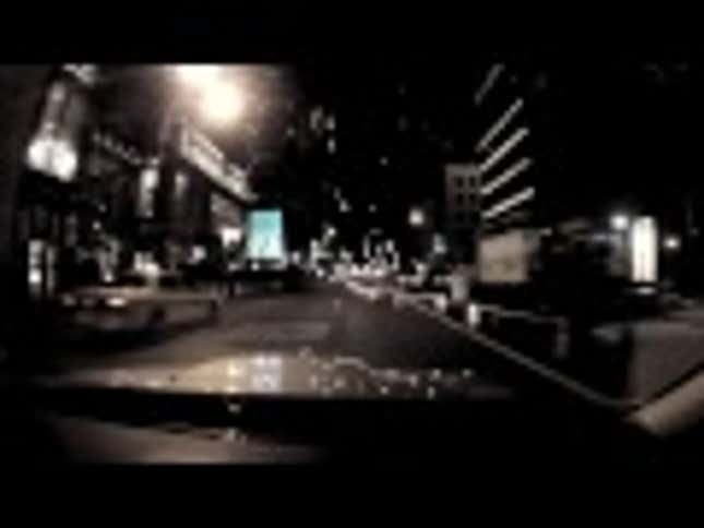 Hitting 55 Straight Green Lights in New York is the Ultimate High Score