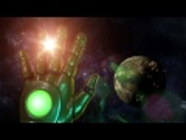 Imagining Lyrics to <em>Metroid</em>
