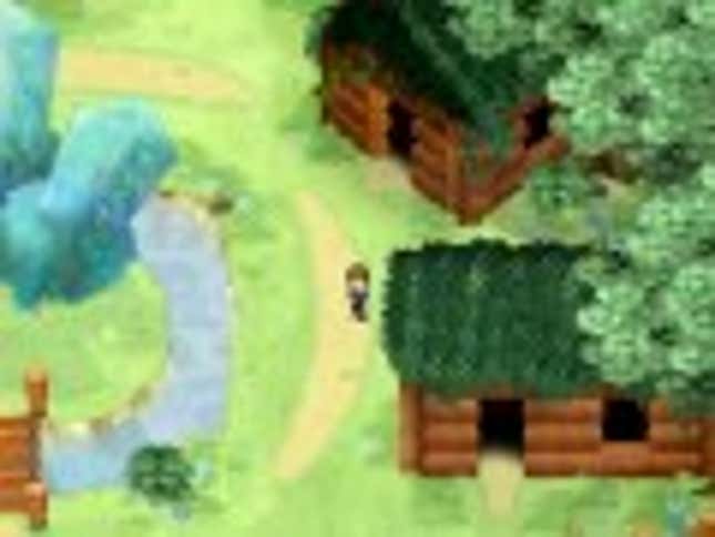 A Very Lonely Cross Between <em>Pokémon</em> and <em>Harvest Moon</em>