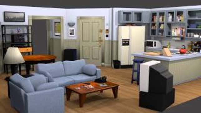 <em>Seinfeld</em>… in the Oculus Rift
