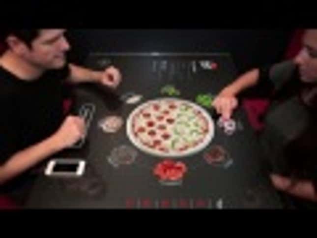 The Unlikely Future Of Ordering At <em>Pizza Hut</em>
